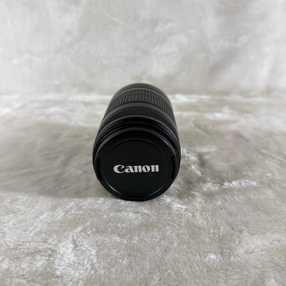 Canon EF-S 55-250mm f/4-5.6 IS Image Stabilizer Telephoto Zoom Lens
